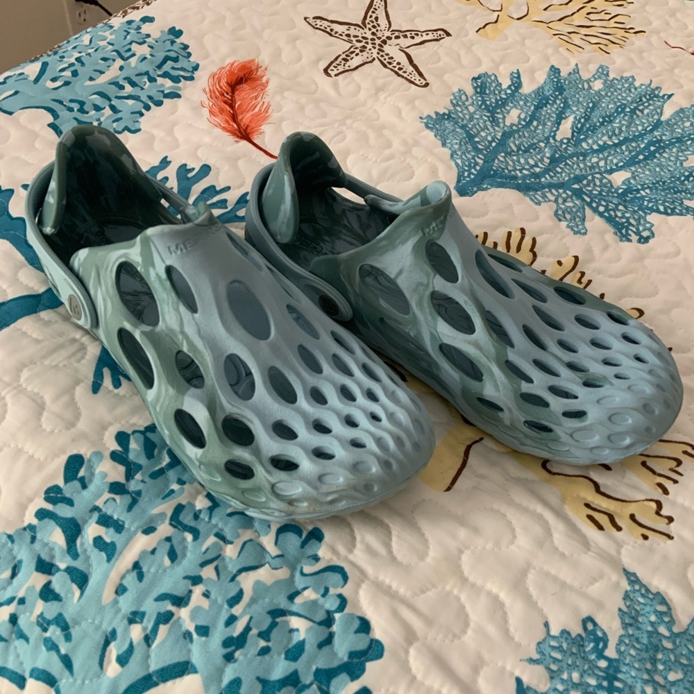 Merrell hydro moc, water shoe size 8
